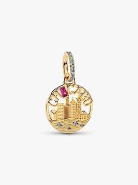 Pandora Chicago Skyline Dangle Charm
